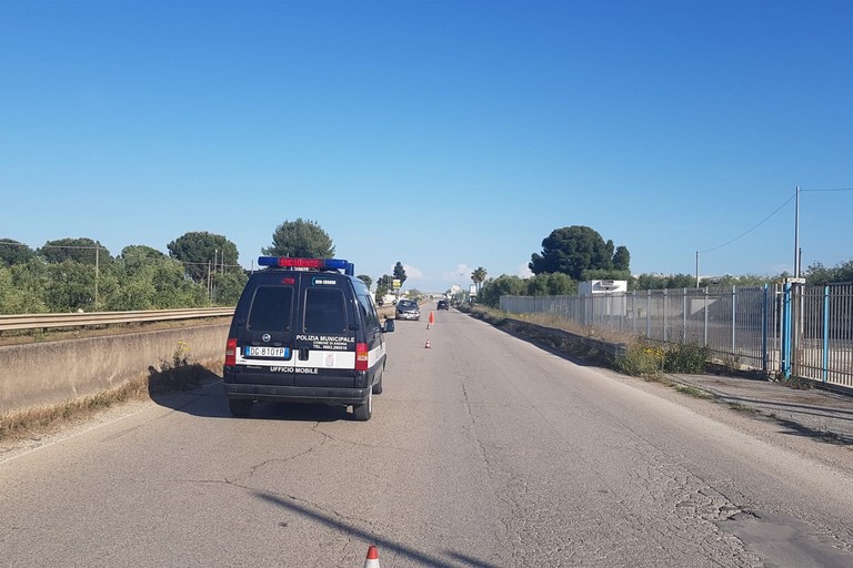Incidente stradale Sp2