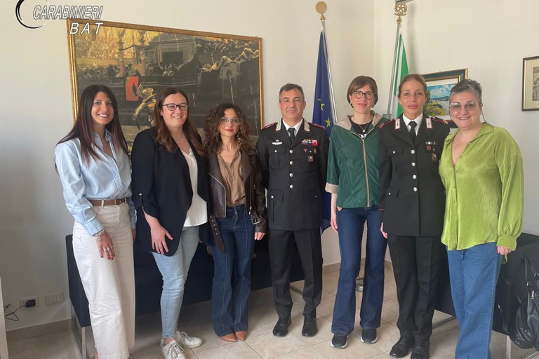 Cav e carabinieri