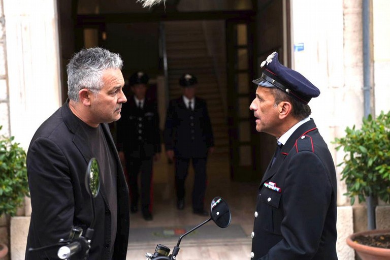 Sabino Matera e Uccio De Santis