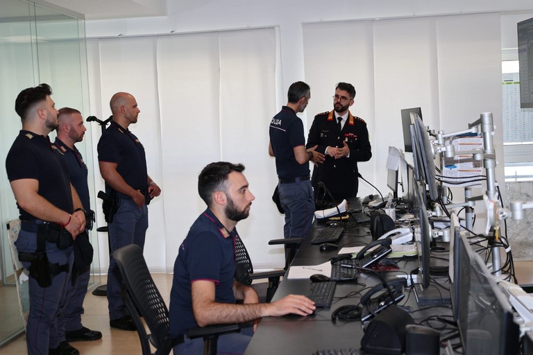 Centrale operativa