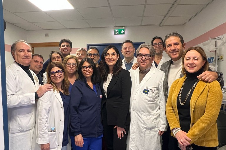 Equipe radiologia