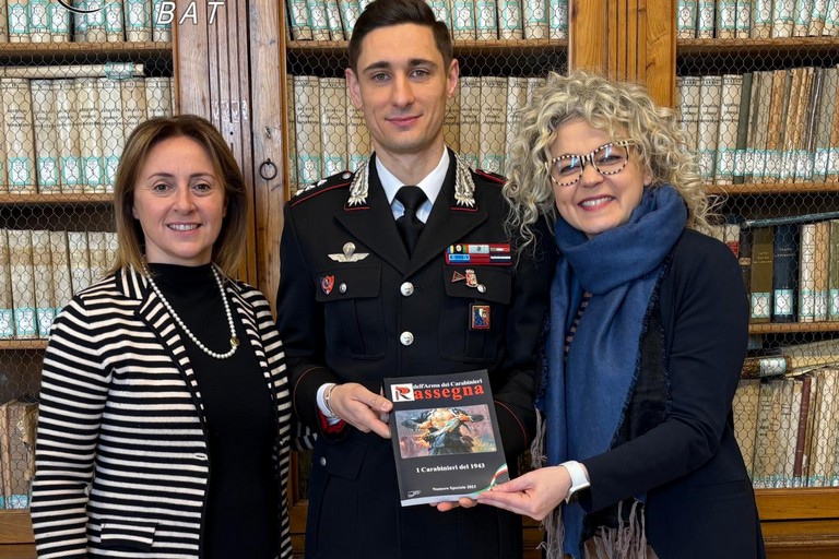 Il libro dei carabinieri