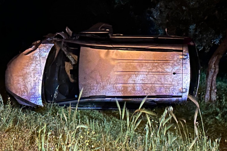 Incidente stradale