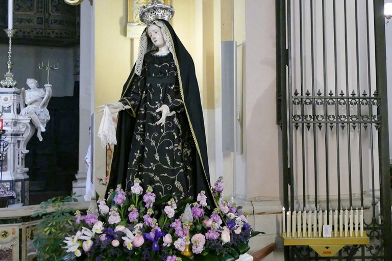 Celebrazioni in onore della Desolata