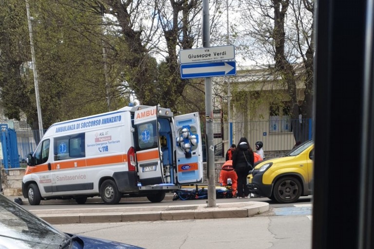 Incidente stradale