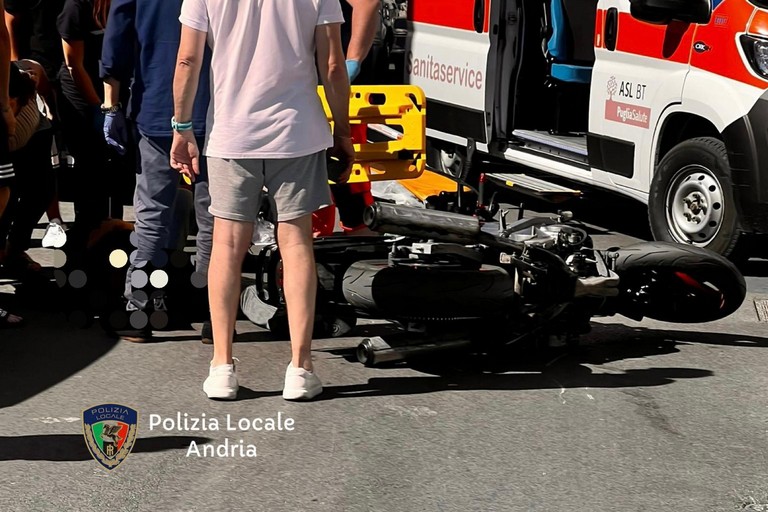 Incidente stradale