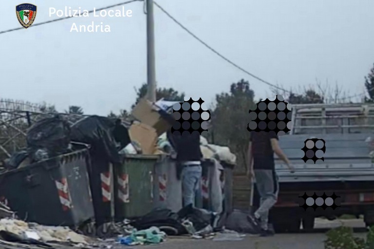 Abbandono rifiuti