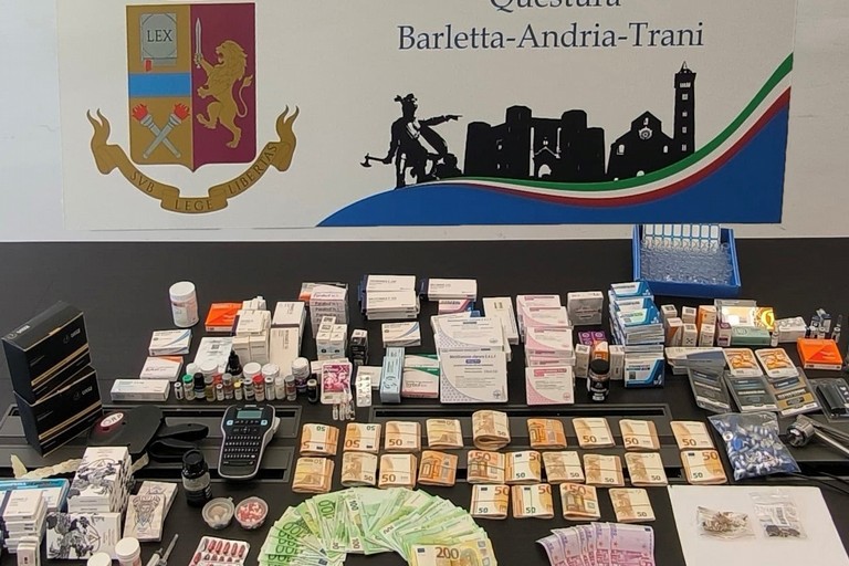 Farmaci illegali