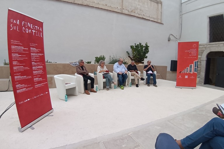 Conferenza stampa Castel dei Mondi