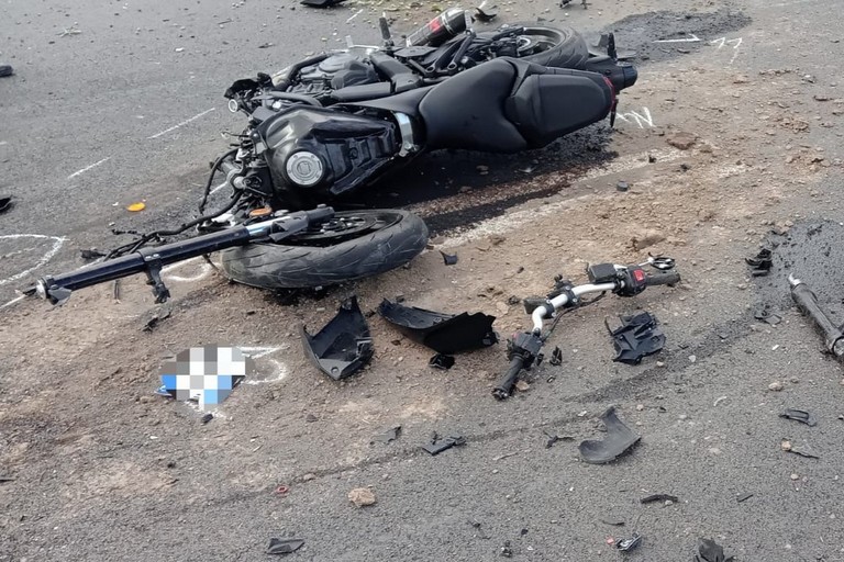 Incidente stradale mortale