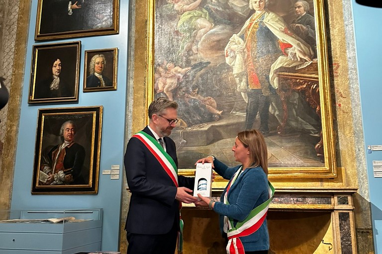 Farinelli, firmato protocollo tra Andria e Bologna