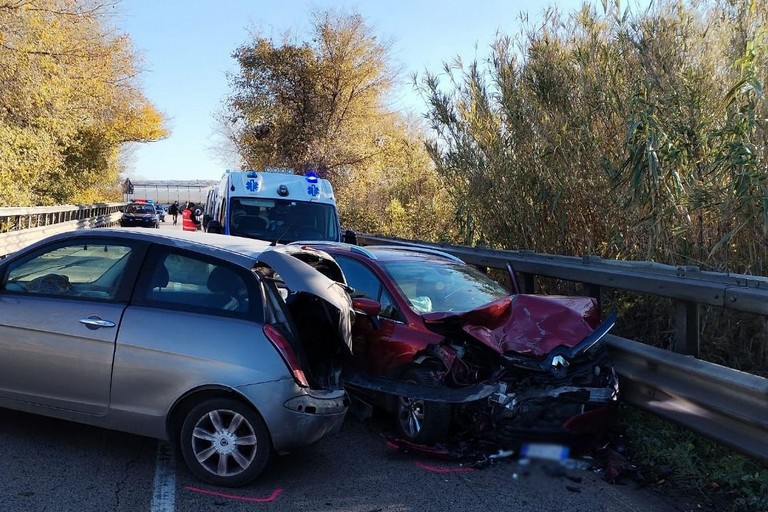Incidente stradale