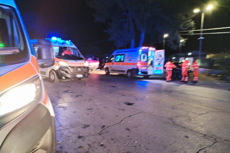 Incidente stradale