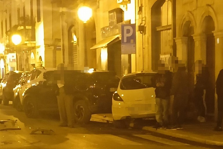 Incidente stradale