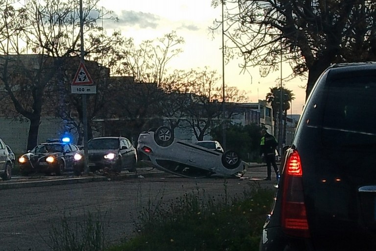 Incidente zona Pip
