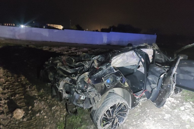Incidente stradale