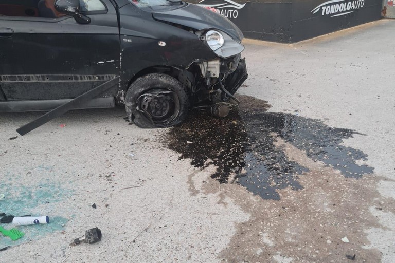 Incidente stradale