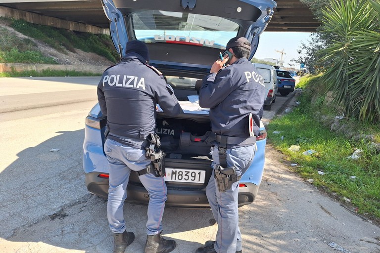 Polizia stradale