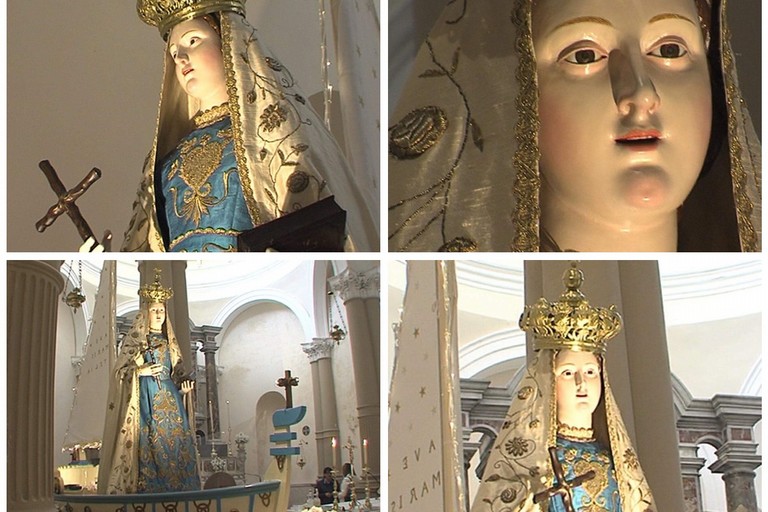 Madonna Altomare