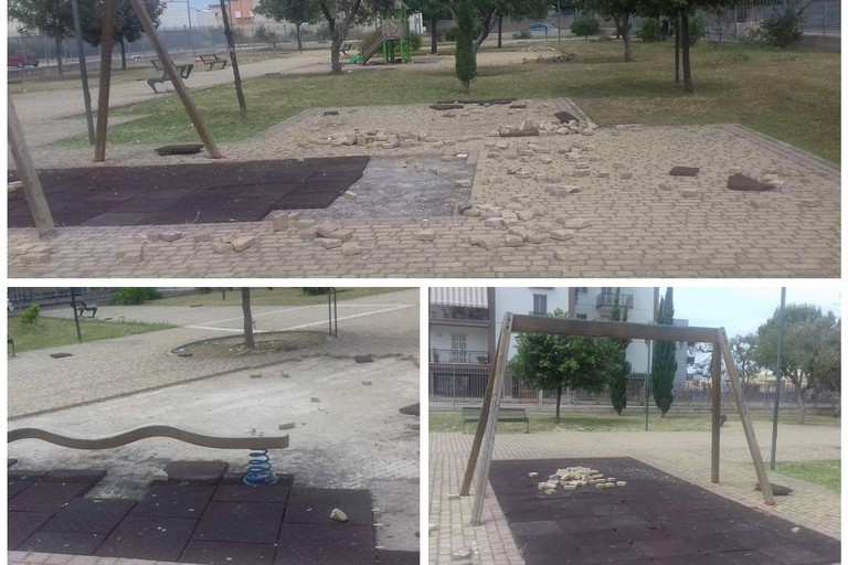 Parco giochi, Sant'Angelo dei Ricchi