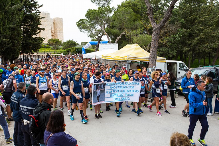 3* Ecotrail. <span>Foto Riccardo Di Pietro</span>