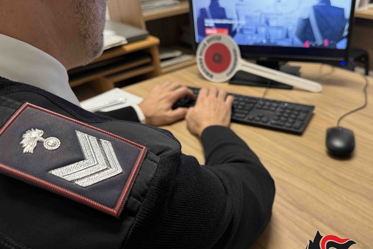 arma dei carabinieri