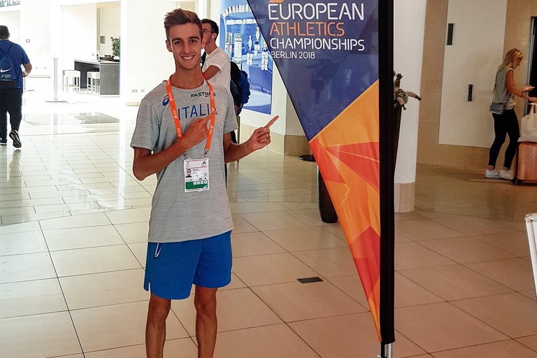 Fortunato agli Europei 2018