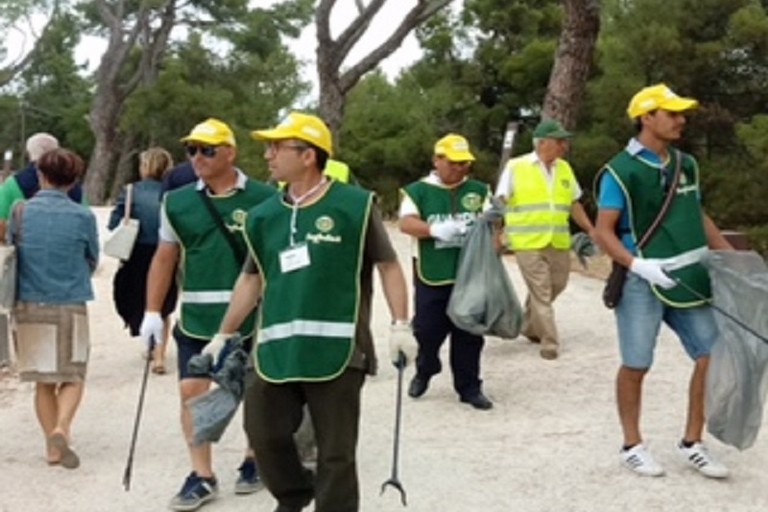 volontari di Fareambiente