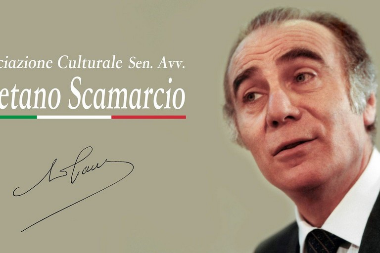 Associazione culturale Sen. Avv. Gaetano Scamarcio
