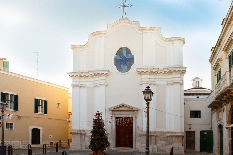 chiesa del Crocifisso