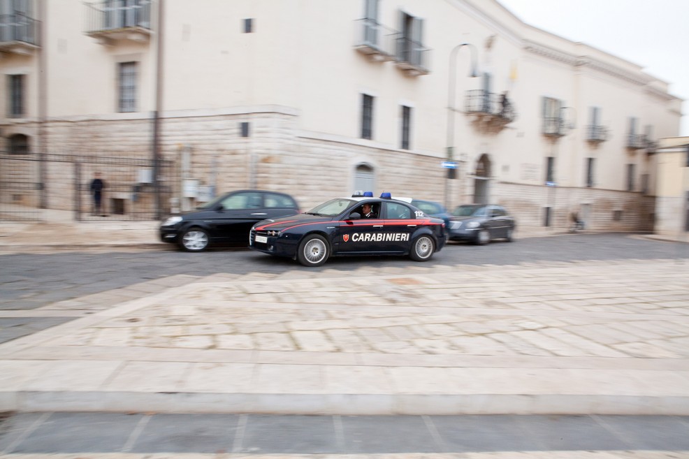 gazzella carabinieri
