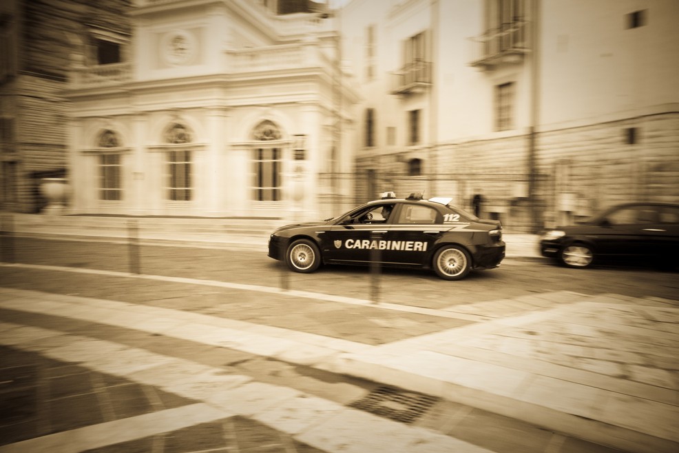 gazzella carabinieri