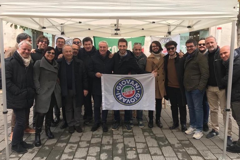 Forza Italia Giovani Bat