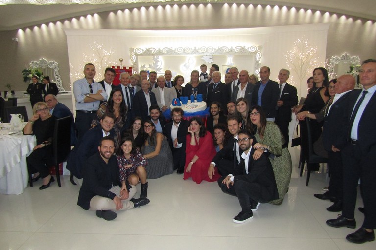 28° anniversario dell'Avis comunale di Andria