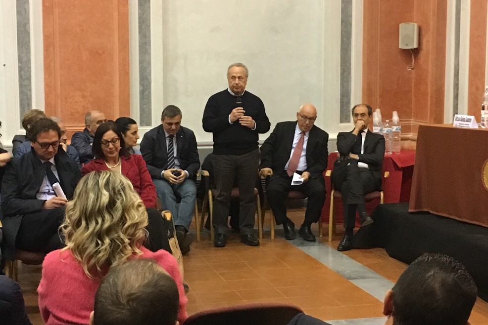 Incontro pubblico su sicurezza Valle dell'Ofanto