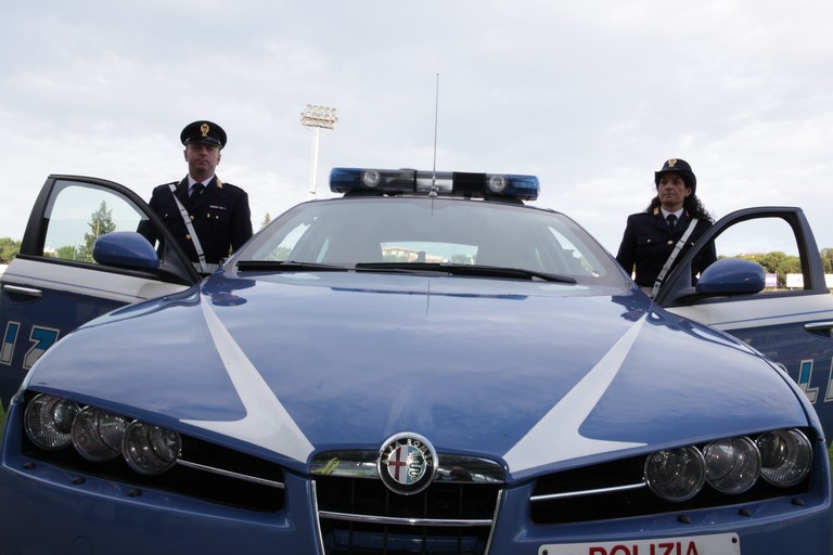 Polizia