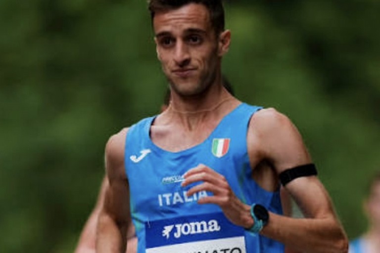 L’atleta andriese Francesco Fortunato trionfa a Madrid