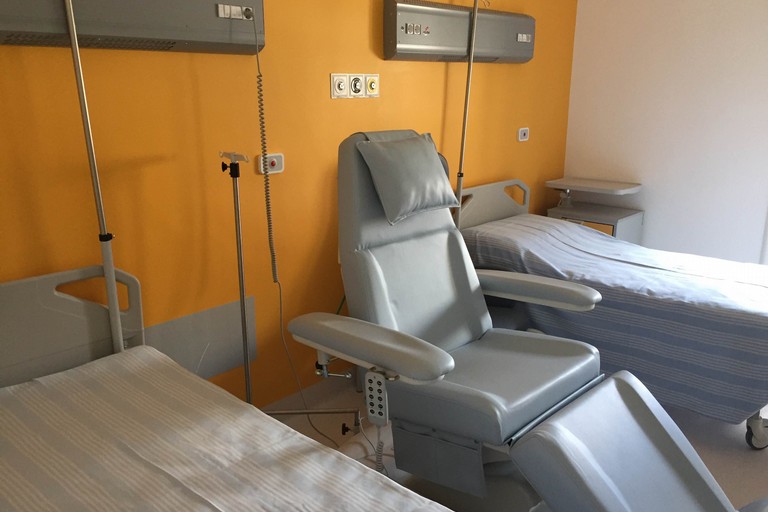 camera di ospedale