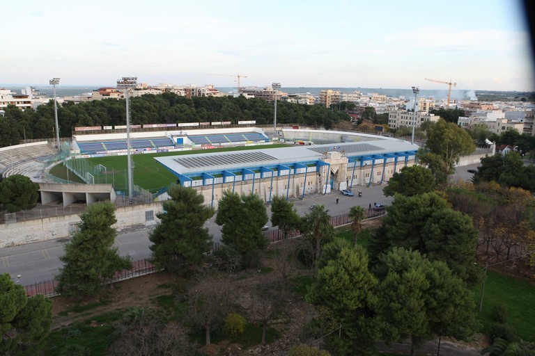 Stadio Degli Ulivi