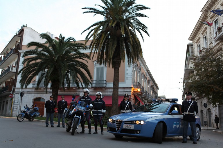 Polizia