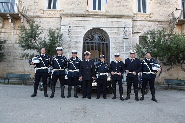Polizia Municipale
