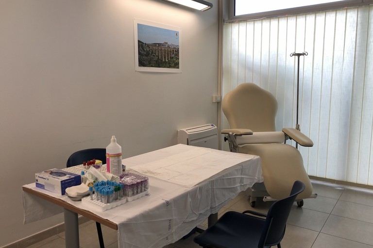 ospedale apparecchiature mediche