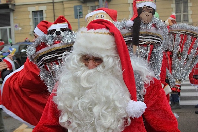 Bimbo Natale