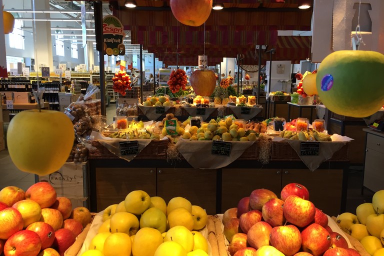 frutta e verdura