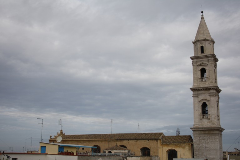 Panorama di Andria