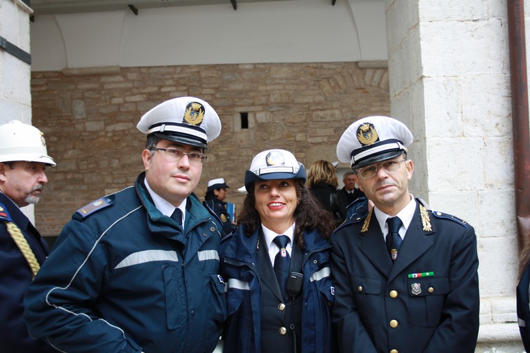 Appartenenti alla Polizia Locale