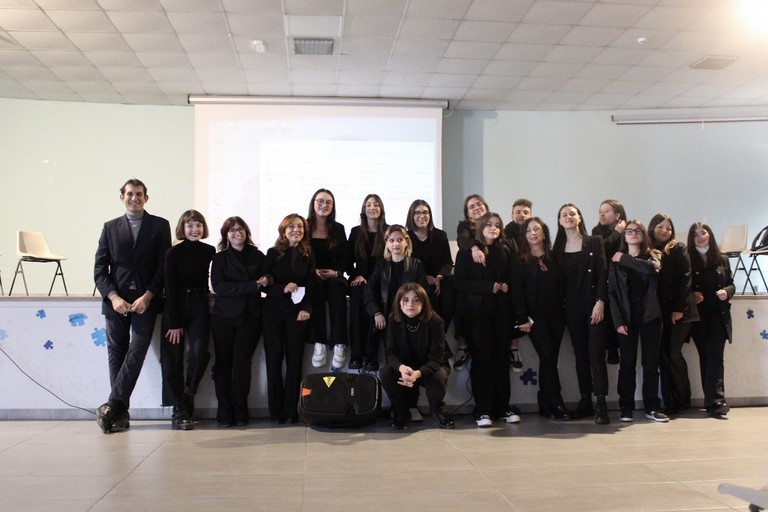 Laboratorio di lettura espressiva e recitazione all'istituto
