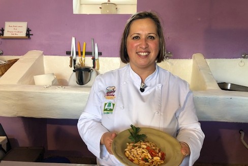 piatto di pasta