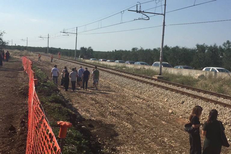 commemorazione incidente ferroviario