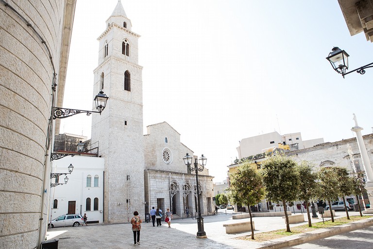 chiesa Cattedrale. <span>Foto Riccardo Di Pietro</span>